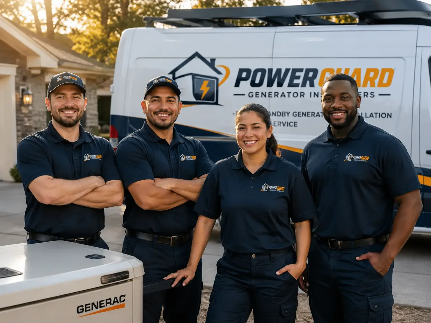 Generator Installation company in Melvin, MI